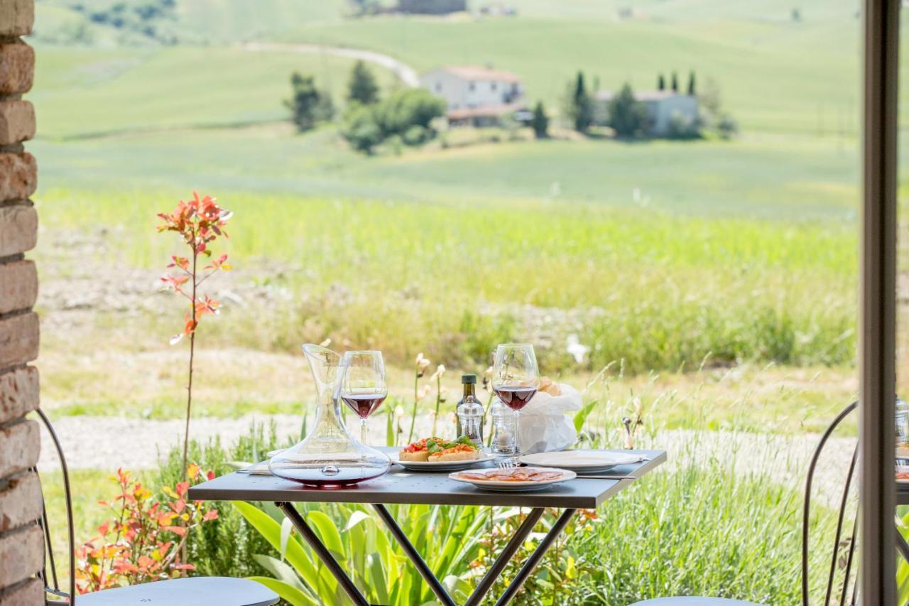 Agriturismo San Marcello Castiglione dʼOrcia Exterior foto